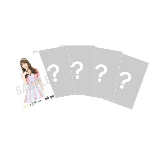 シャッフル公演生写真セット チームE「時間がない」公演　各14名×3種 A-Type