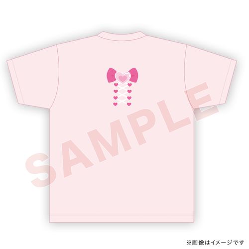 【末永桜花卒業コンサート ～おーちゃんのこと好きになっちゃった～】Tシャツ