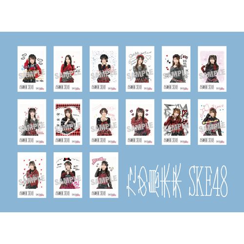 【SKE48 Family限定特典付き】37thシングル「ため息未来」　初回盤TypeA