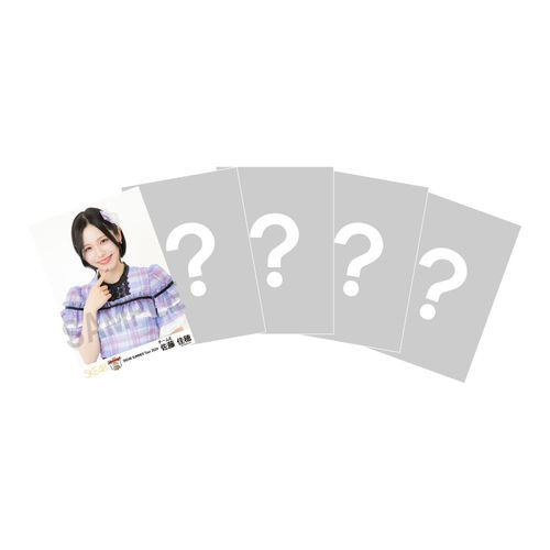SKE48 SUMMER Tour 2024 チーム別ランダム生写真セット【チームE】
