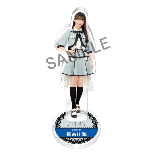 2025年壁写真GOODS アクリルスタンド 12期研究生（全5種）