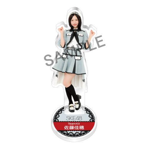 2025年壁写真GOODS アクリルスタンド チームKII（全13種）
