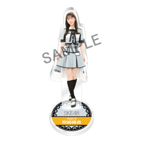 2025年壁写真GOODS アクリルスタンド チームS（全13種）