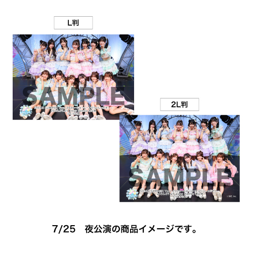 SKE48 SUMMER Tour 2026 撮って出し写真セット