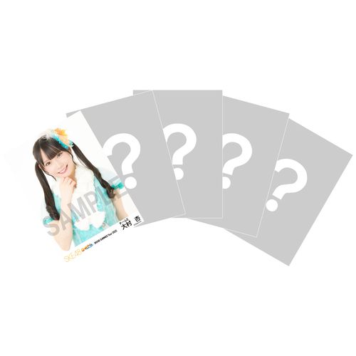 SKE48 SUMMER Tour 2025 チーム別ランダム生写真セット（チームE）