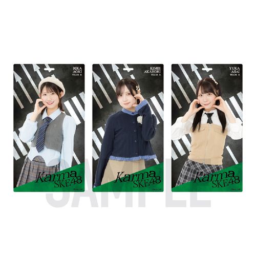 「Karma」マルチホルダー【チームE】