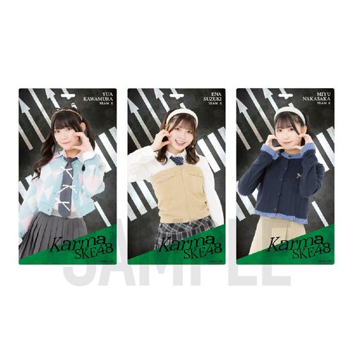 「Karma」マルチホルダー【チームE】