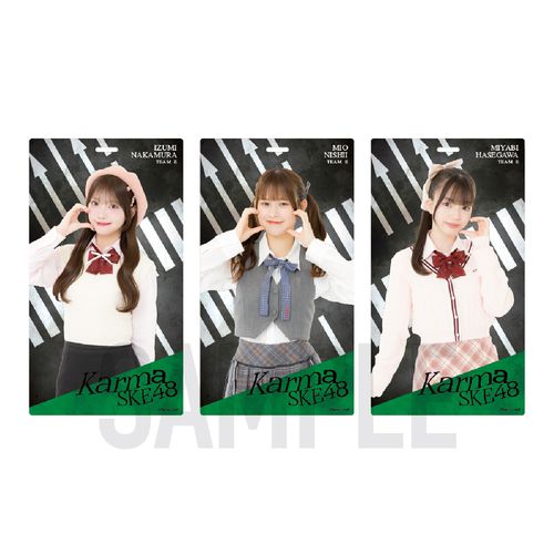 「Karma」マルチホルダー【チームE】