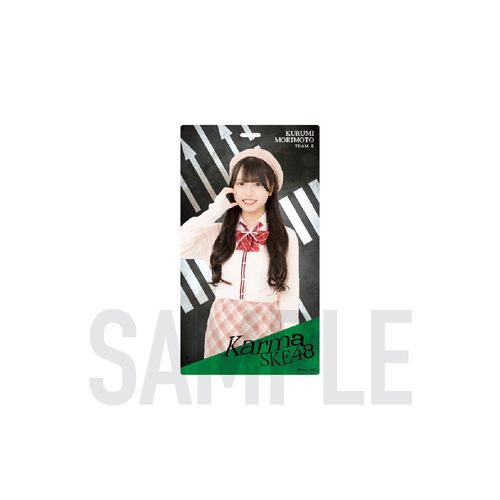 「Karma」マルチホルダー【チームE】