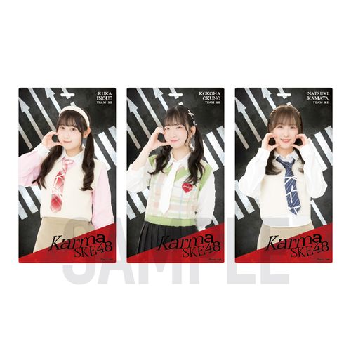 「Karma」マルチホルダー【チームKⅡ】