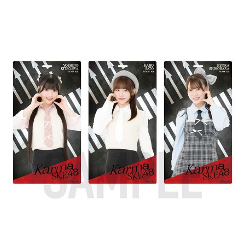 「Karma」マルチホルダー【チームKⅡ】