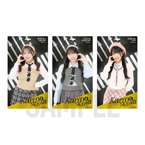 「Karma」マルチホルダー【チームS】