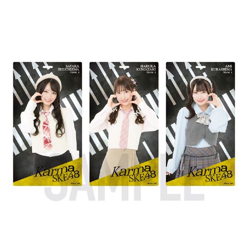 「Karma」マルチホルダー【チームS】