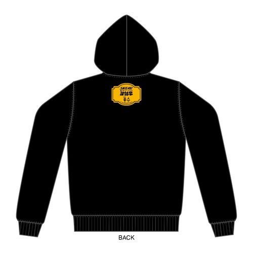 SKE48 真冬のTEAM歌謡祭　ジップパーカー