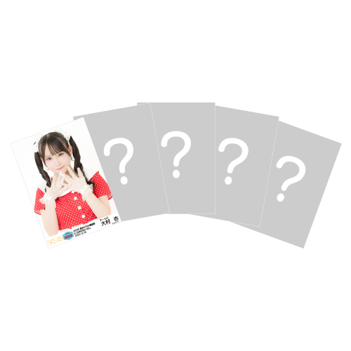 SKE48 真冬のTEAM歌謡祭　生写真セット【チームE】