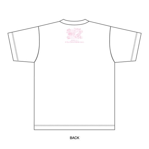 末永桜花ソロライブ2023　～末永桜花はカワイイだけじゃない～Tシャツ