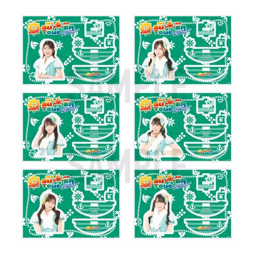 【チームE】ゆらゆらアクリルスタンド