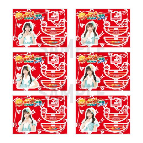 【チームKII】ゆらゆらアクリルスタンド