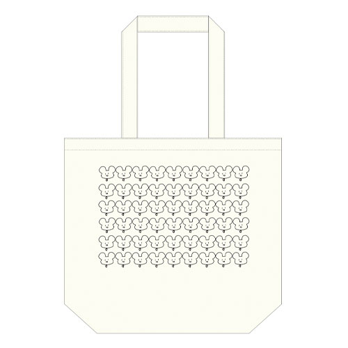 竹内ななみ　生誕記念トートバッグ(2021年2月度)