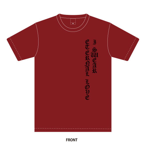 野村実代　生誕記念Tシャツ&メッセージカード(2021年2月度)