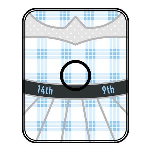 14周年記念期別スマホリング:9期生