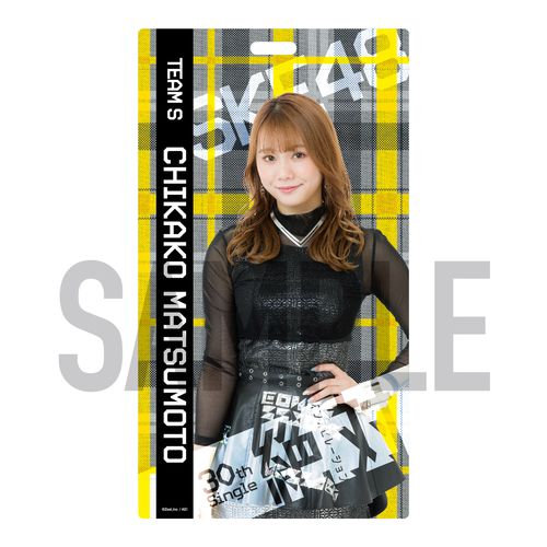 SKE48「絶対インスピレーション」ホルダー チームS