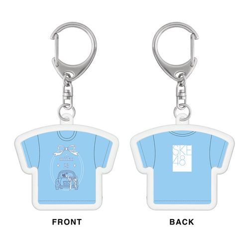 近藤海琴　生誕記念Tシャツ型アクリルキーホルダー（2026年11月度）