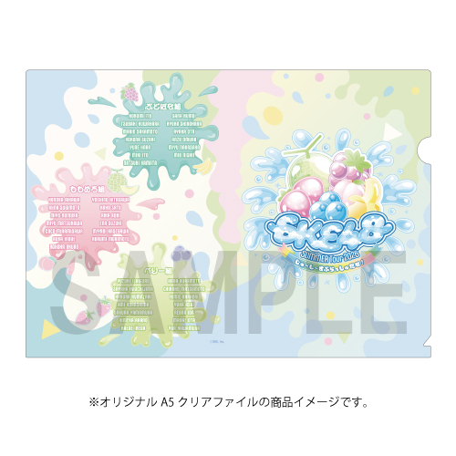 SKE48 SUMMER Tour 2026 撮って出し写真セット