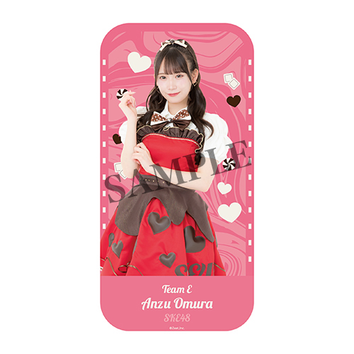 2026バレンタインペンライトポーチ(チームE)