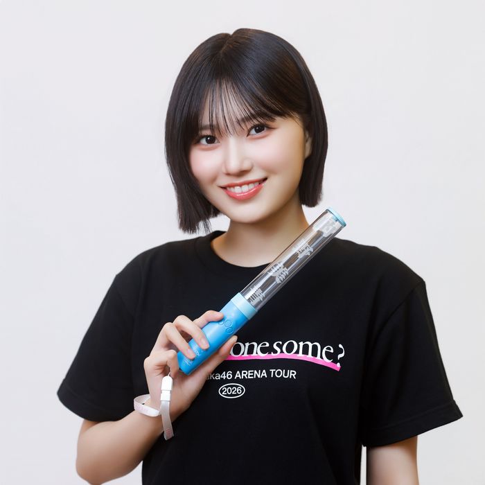 櫻坂46 的野美青　個別ペンライト 商品詳細ページ | 櫻坂46 OFFICIAL GOODS STORE | 【通常配送】櫻坂46