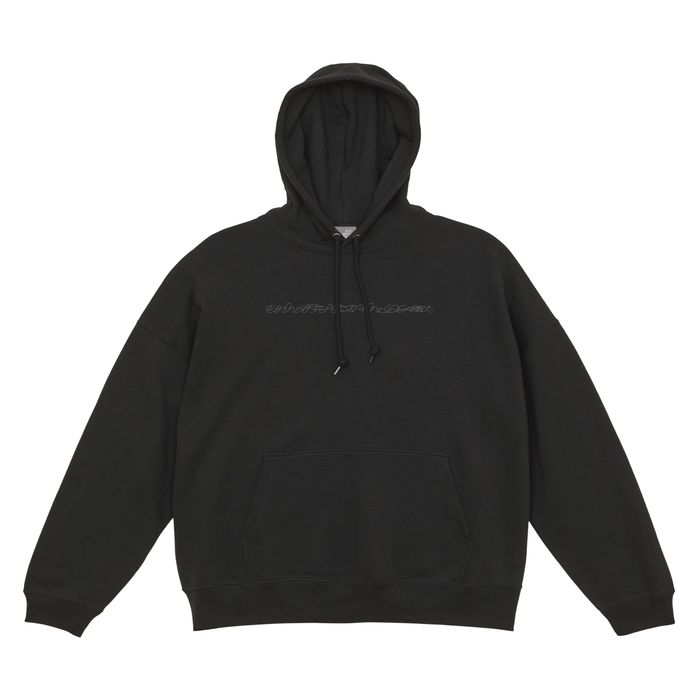 Unhappy birthday 構文 ビッグパーカー Lサイズ 商品詳細ページ | 櫻坂46 OFFICIAL GOODS STORE | 【通常配送】Unhappy