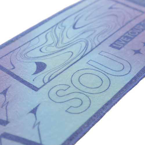 Solution マフラータオル