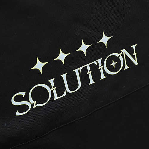 Solution T/black