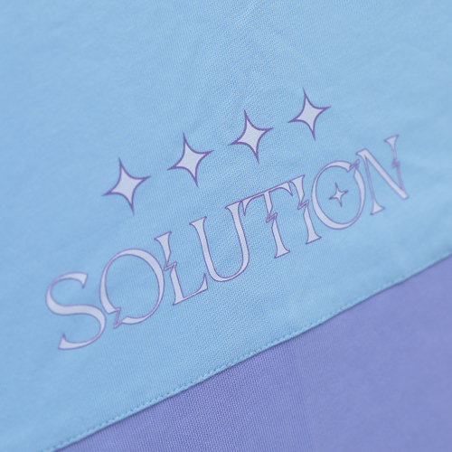 Solution T/blue