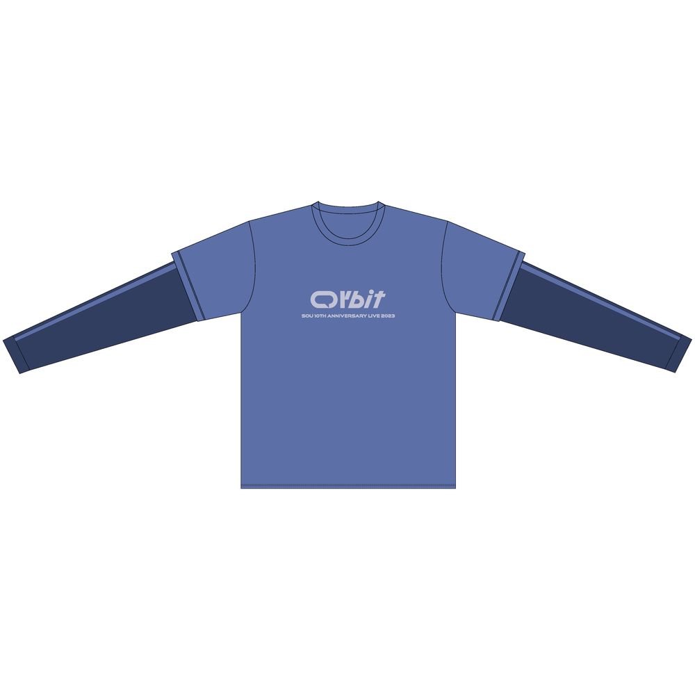 Orbit ドッキングロンT/ブルー