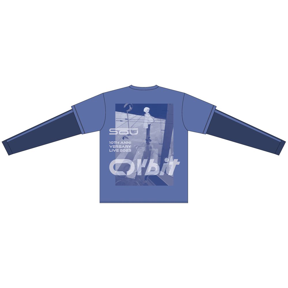 Orbit ドッキングロンT/ブルー