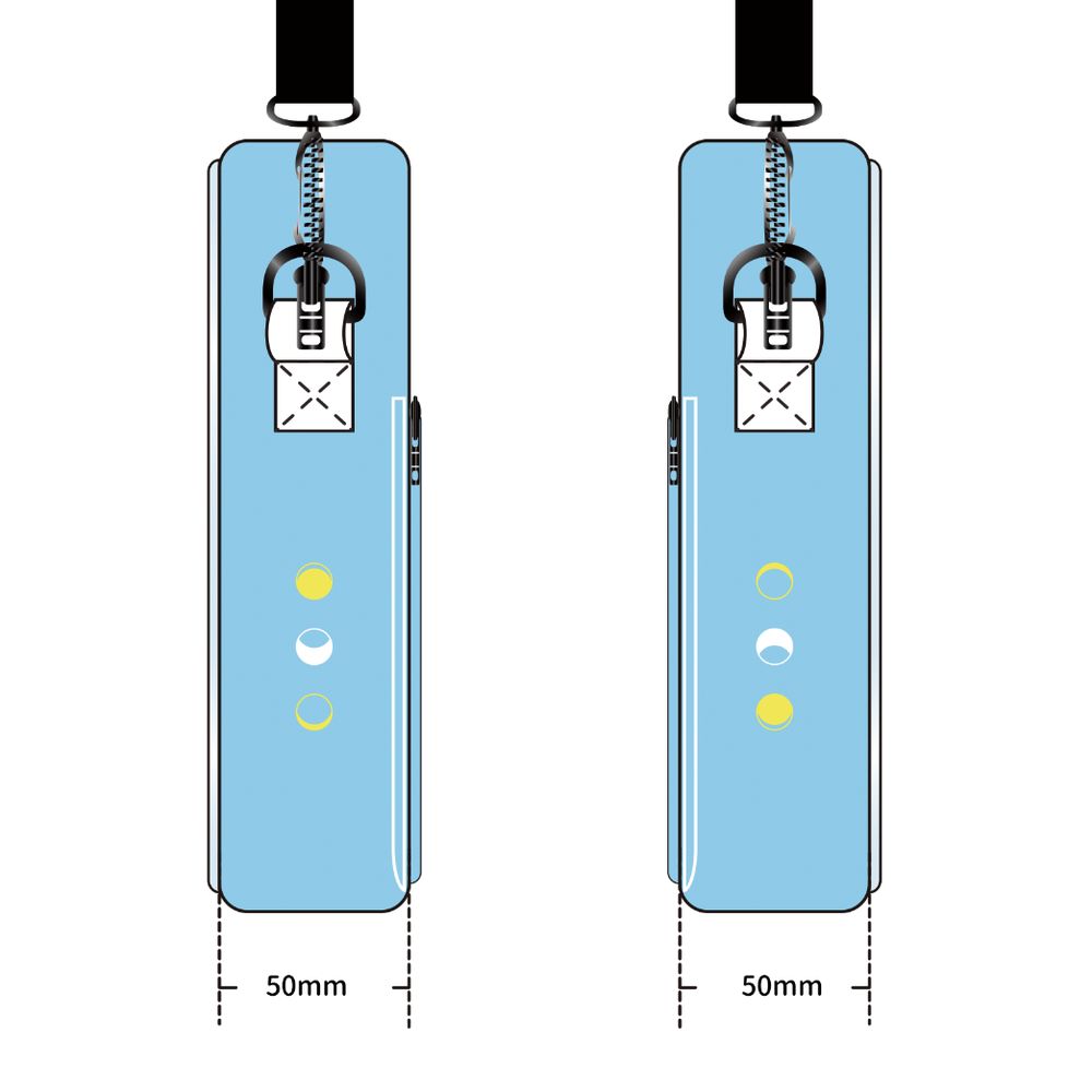 センス・オブ・ワンダー ミニショルダーバッグ