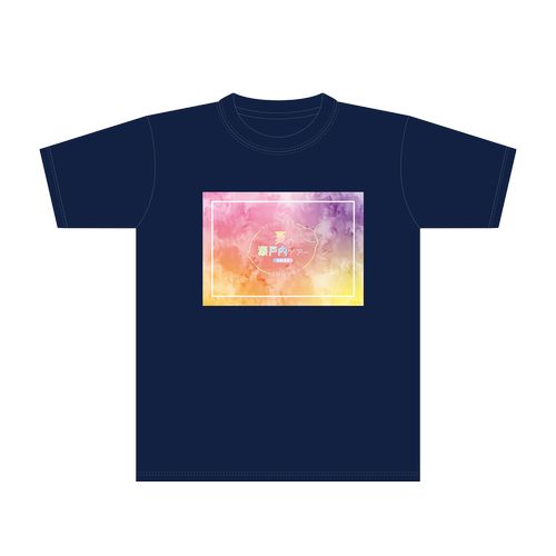 STU48 研究生 夏の瀬戸内ツアー2023 Tシャツ