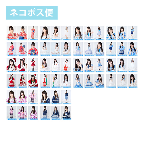 【ネコポス便】 STU48 netshop限定メンバー別ランダム生写真5枚セット【1期生 / 谷口 茉妃菜】