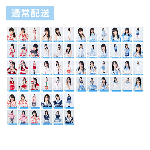 【通常配送】 STU48 netshop限定メンバー別ランダム生写真5枚セット【1期生 / 兵頭 葵】