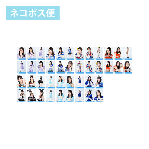 【ネコポス便】STU48 netshop限定メンバー別ランダム生写真5枚セット<第二弾>【1期生/谷口茉妃菜】