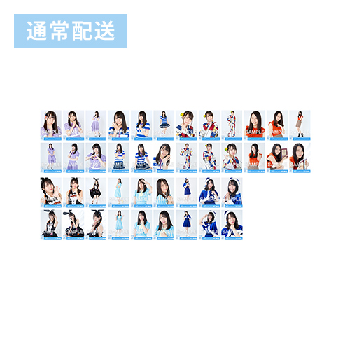 【通常配送】STU48 netshop限定メンバー別ランダム生写真5枚セット<第二弾>【1期生/谷口茉妃菜】