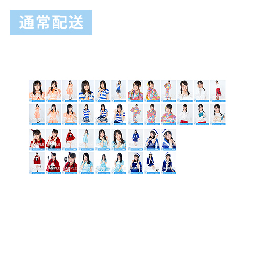 【通常配送】STU48 netshop限定メンバー別ランダム生写真5枚セット<第二弾>【1期生/兵頭葵】