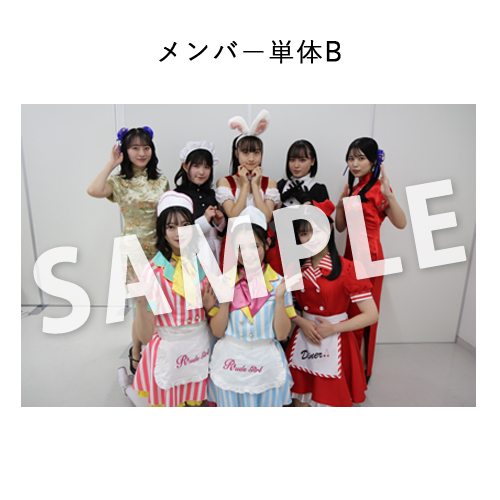 10/28 STU48 Halloween2022 課外活動「STUDIO」公演 撮って出し写真