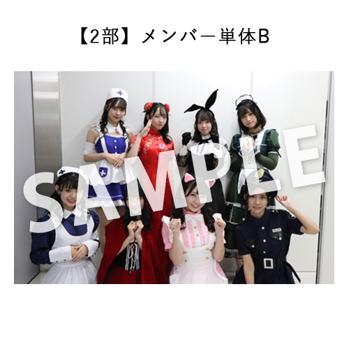 10/29 STU48 Halloween2022 課外活動「勝手に!四国観光大使」「Charming Trip」公演 撮って出し写真