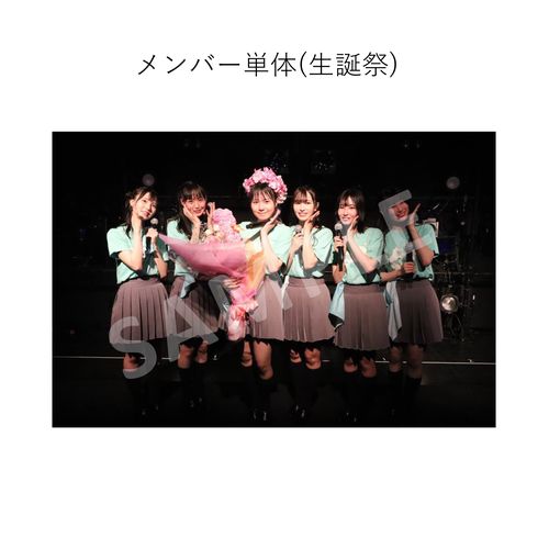 6/15 STU48 課外活動「勝手に!四国観光大使」公演 ～宗雪 里香 生誕祭～ 撮って出し写真