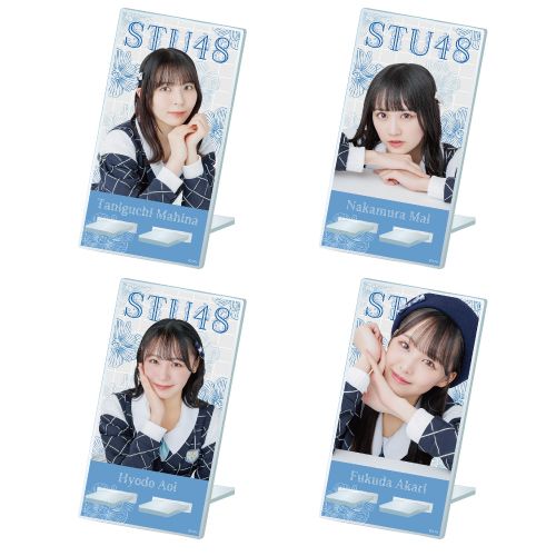 STU48 個別スマホスタンド(新制服2023)