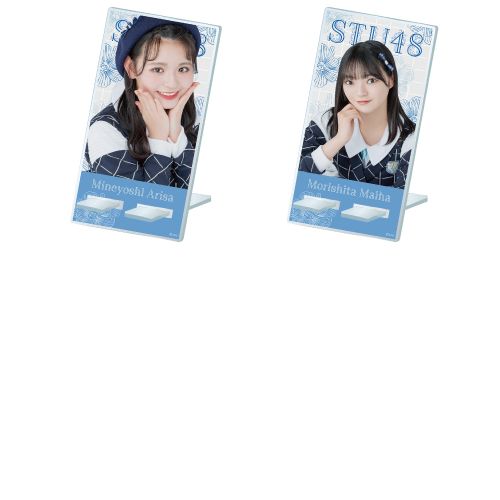 STU48 個別スマホスタンド(新制服2023)