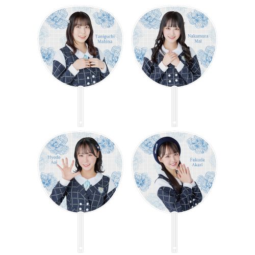 STU48 個別BIGうちわ(新制服2023)