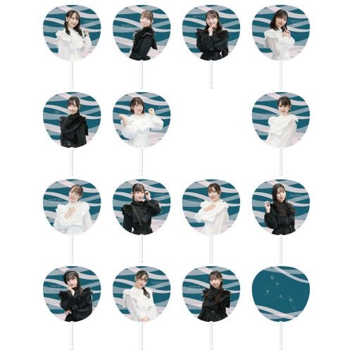 STU48 9th Single「息をする心」個別BIGうちわ